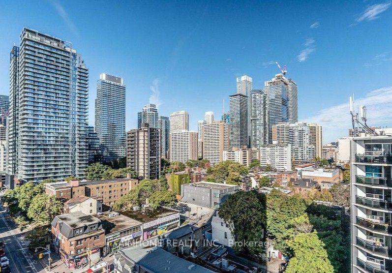 1207 - 81 Wellesley Street E Toronto Ontario Canada Sale residential   MOVETA REALTY INC., Brokerage*