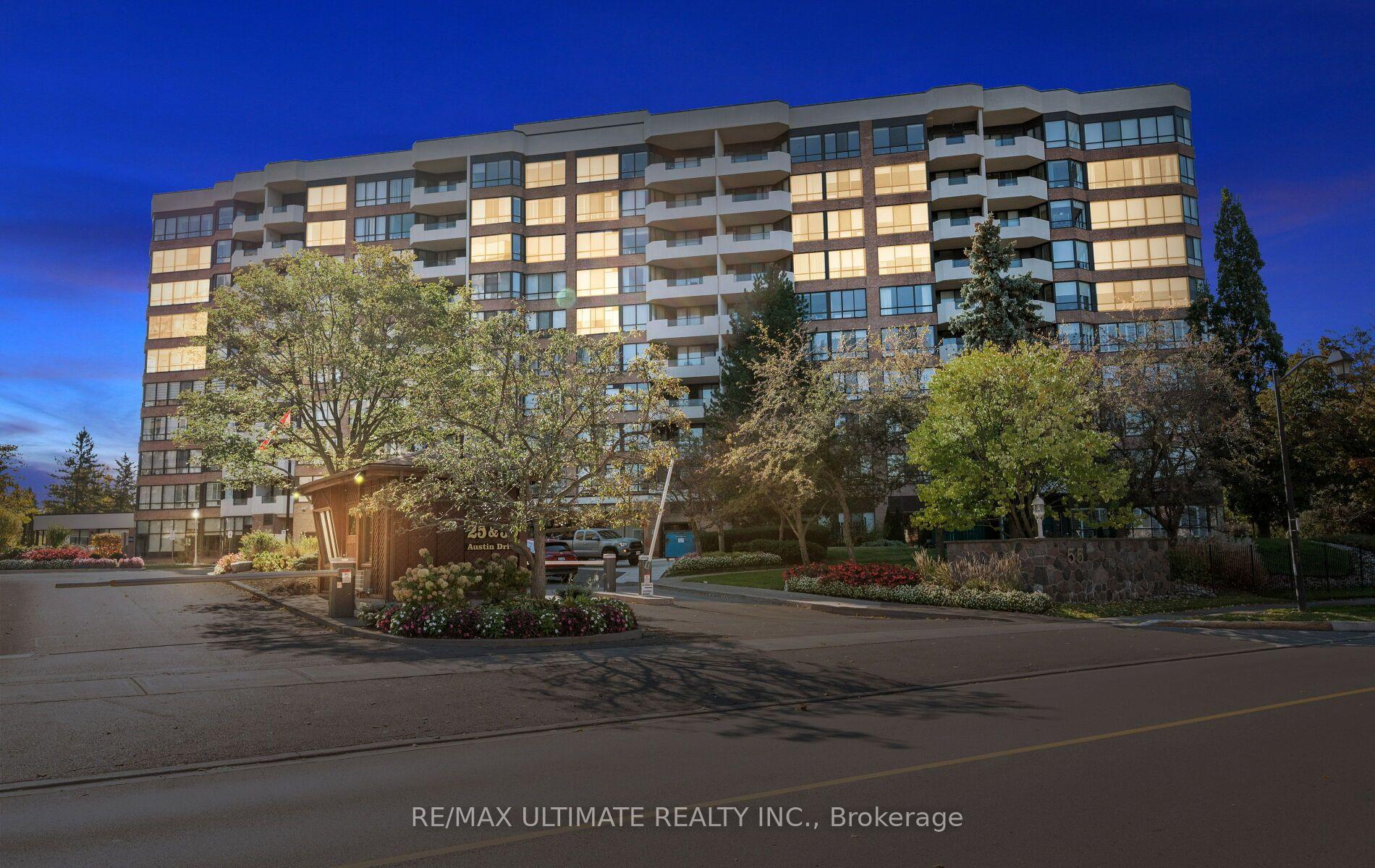 PH9 - 55 Austin Drive Markham Ontario Canada Sale residential Welcome To Realtor Doctor RE/MAX Ultimate Realty Inc., Brokerage *