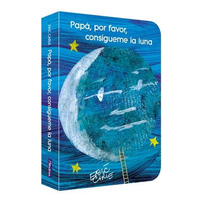 Portada de Papá, por favor, consígueme la luna