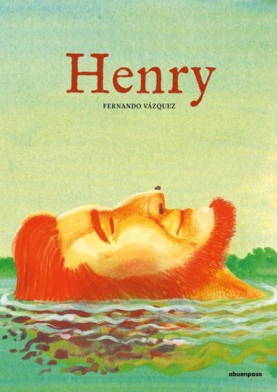 Portada de Henry
