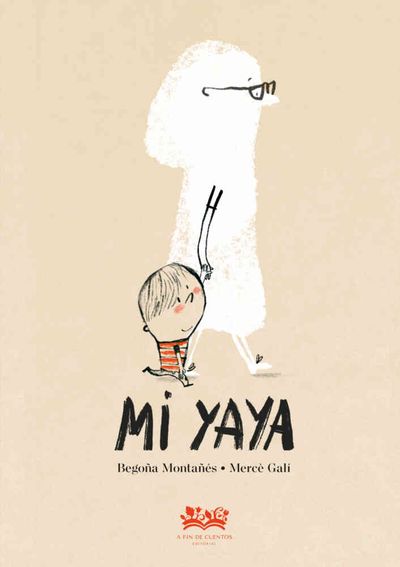 Portada de Mi yaya