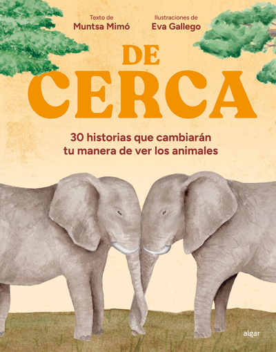 Portada de DE CERCA