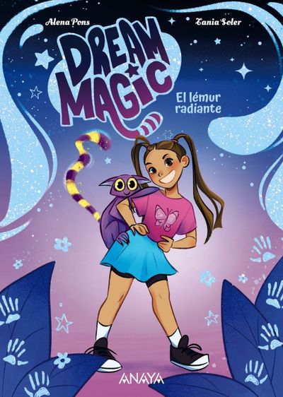 Portada de DREAM MAGIC