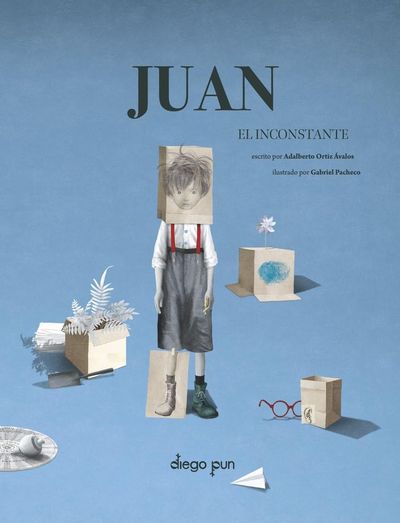 Portada de Juan el inconstante