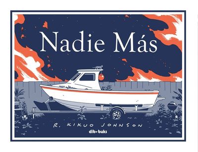 Portada de Nadie más