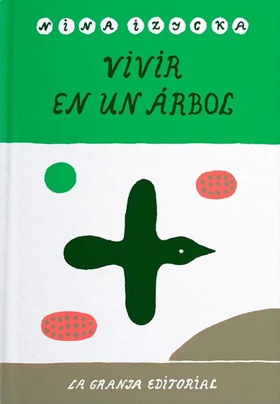 Portada de Vivir en un árbol
