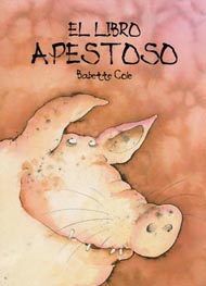 Portada de El libro apestoso