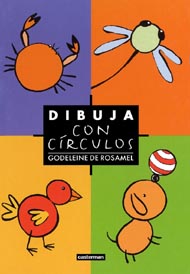 Portada de Dibuja con círculos