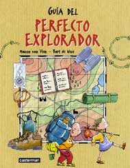 Portada de Guía del perfecto explorador