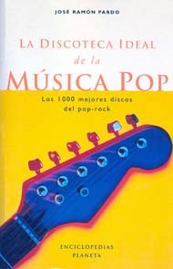 Portada de La discoteca ideal de la música pop