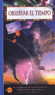 Portada de Observar el tiempo
