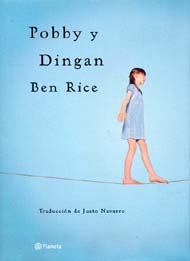 Portada de Pobby y Dingan