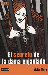 Portada de El secreto de la dama enjaulada