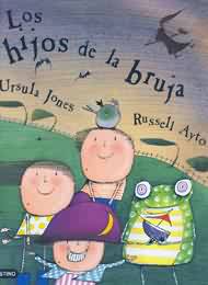 Portada de Los hijos de la bruja