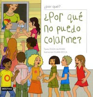 Portada de ¿Por qué no puedo colarme?