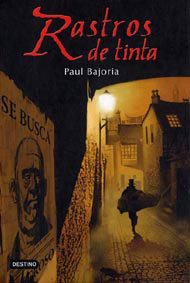 Portada de Rastros de tinta