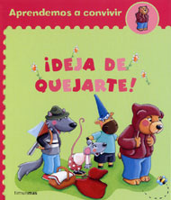 Portada de ¡Deja de quejarte!
