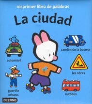 Portada de La ciudad