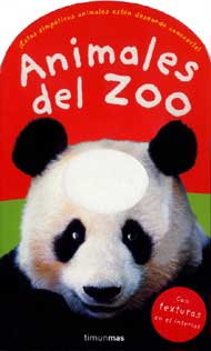 Portada de Animales del Zoo