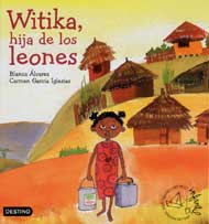 Portada de Witika, hija de los leones