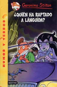 Portada de ¿Quién ha raptado a Lánguida?