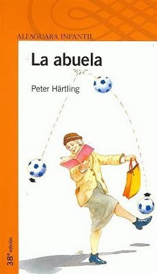 Portada de La abuela