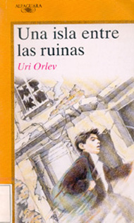 Portada de Una isla entre las ruinas