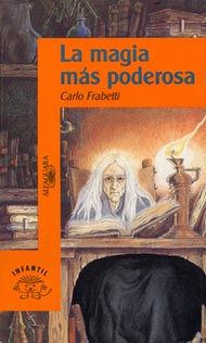 Portada de La magia más poderosa