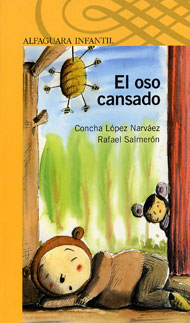Portada de El oso cansado