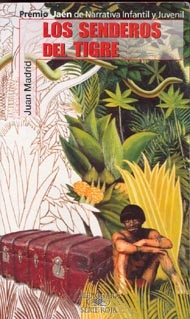Portada de Los senderos del tigre