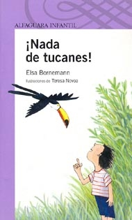 Portada de ¡Nada de tucanes!