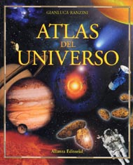 Portada de Atlas del Universo