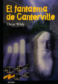 Portada de El fantasma de Canterville