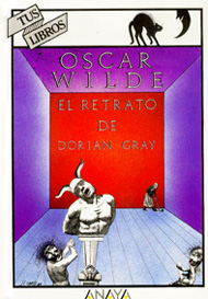 Portada de El retrato de Dorian Gray