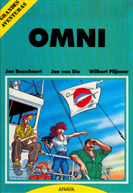 Portada de Omni