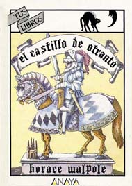 Portada de El castillo de Otranto