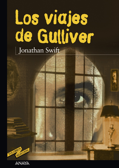 Portada de Los viajes de Gulliver