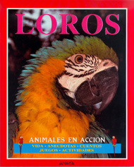 Portada de Loros