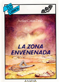 Portada de La zona envenenada