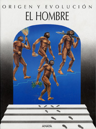 Portada de El hombre