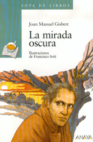 Portada de La mirada oscura