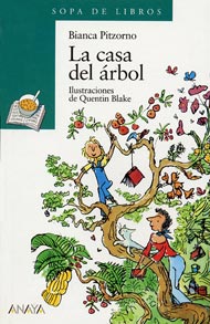 Portada de La casa del árbol