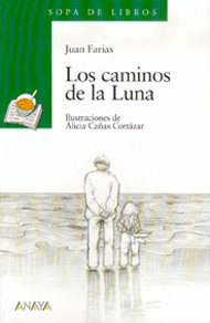 Portada de Los caminos de la luna