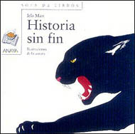 Portada de Historia sin fin