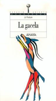 Portada de La gacela