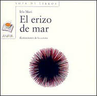 Portada de El erizo de mar