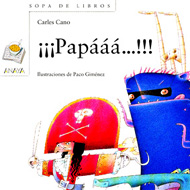 Portada de ¡¡¡Papááá...!!!