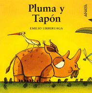 Portada de Pluma y Tapón