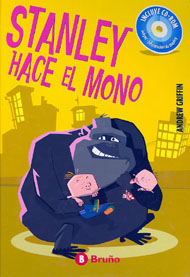 Portada de Stanley hace el mono
