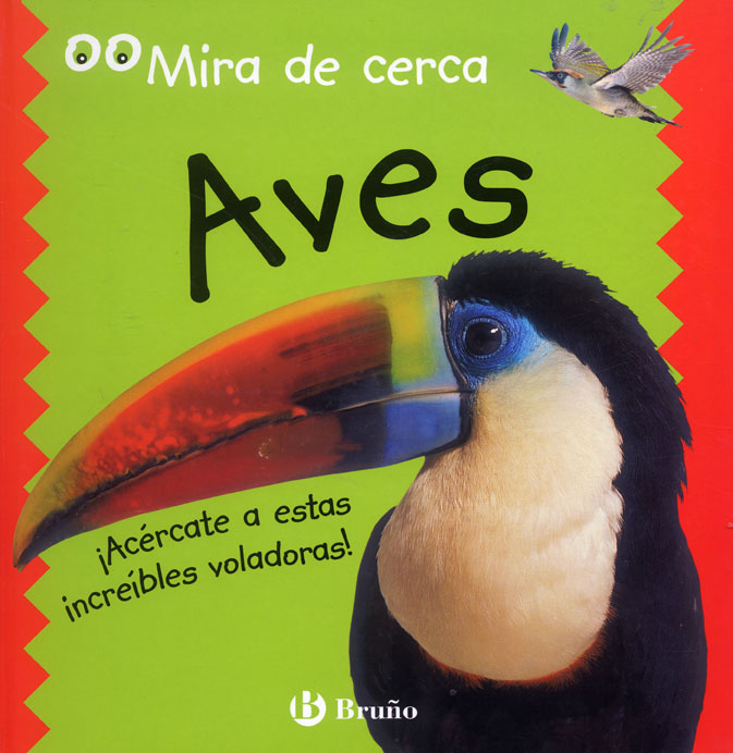 Portada de Aves